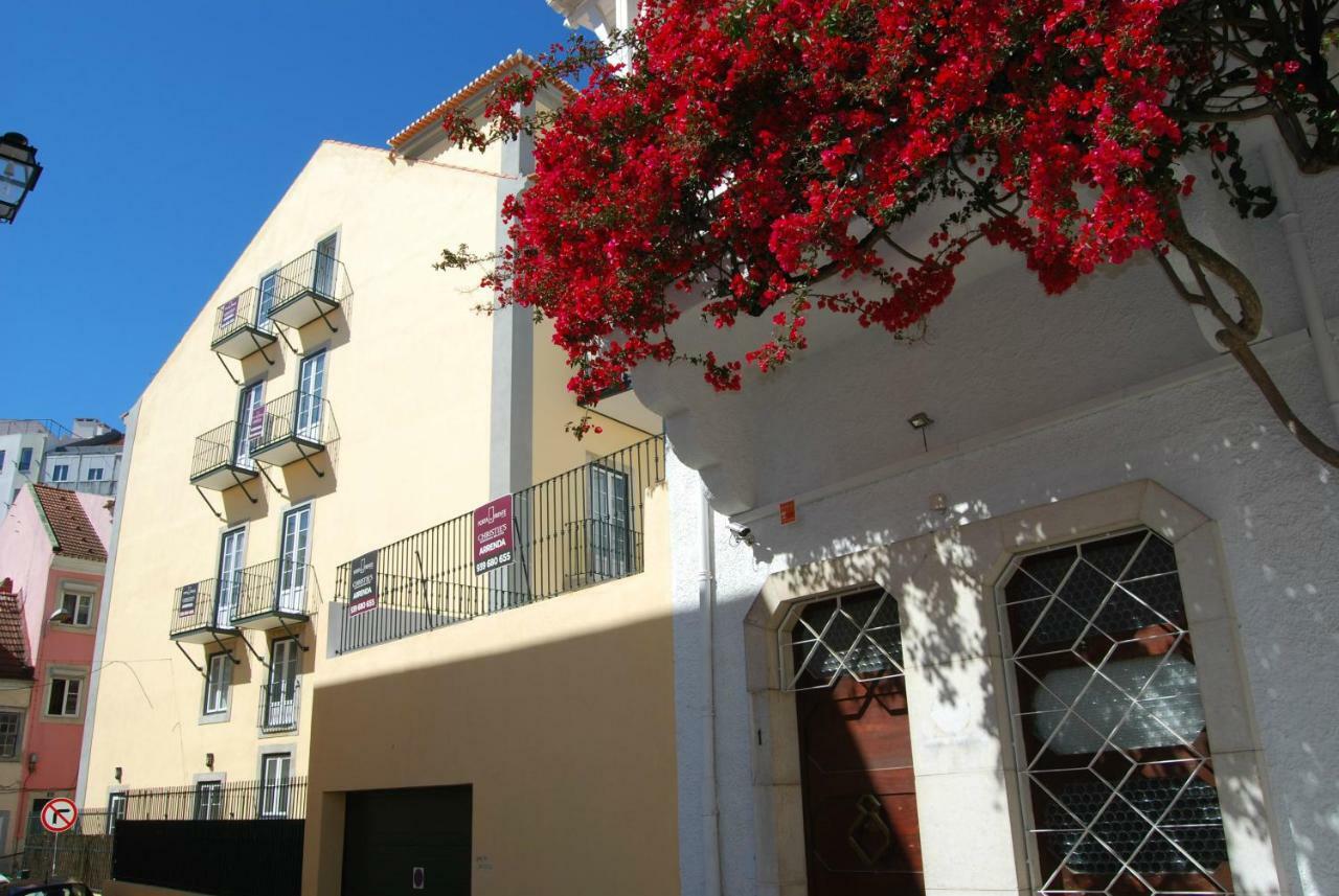 Berta Village, Old Quarter Lisbon
